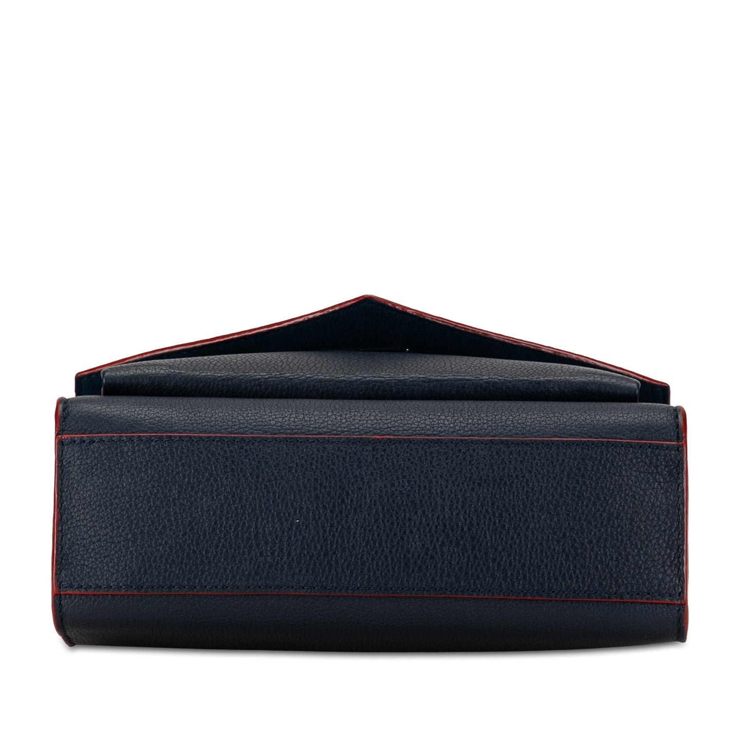 Louis Vuitton Lockme Cabas BB Blue Calfskin
