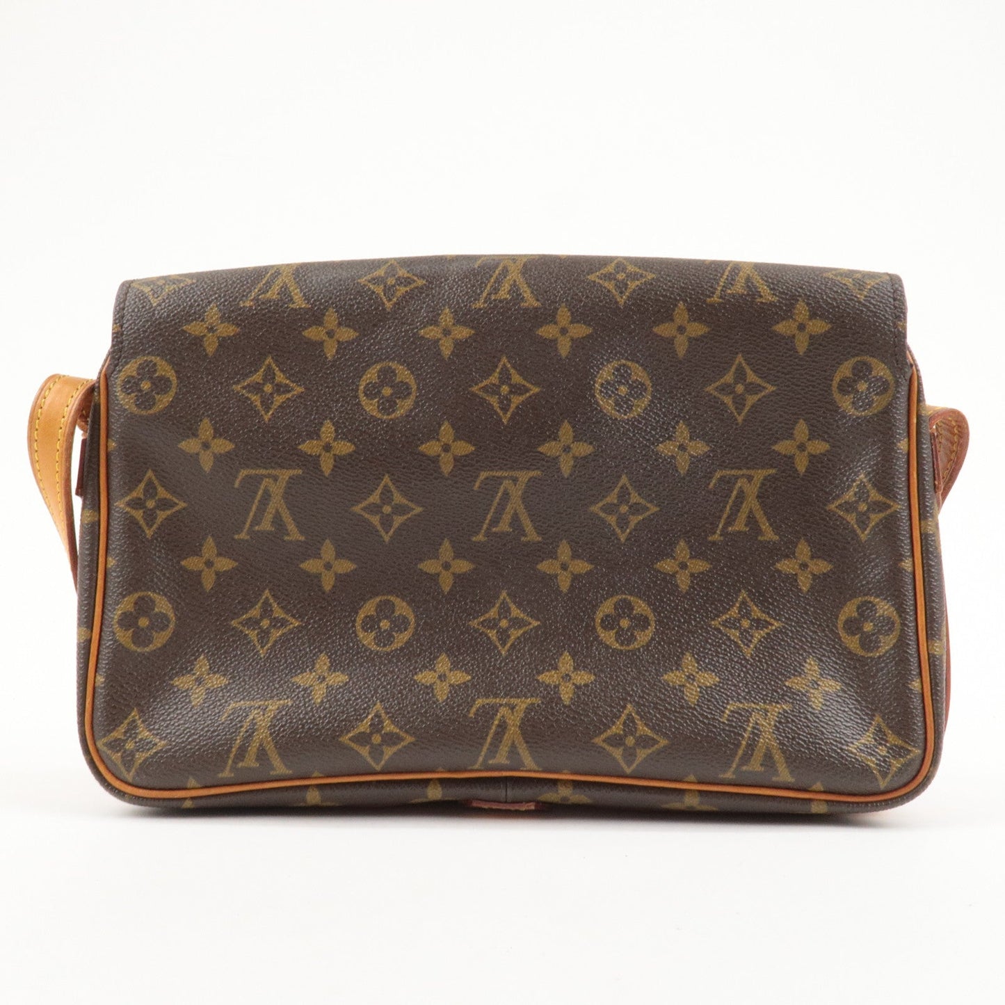 Louis Vuitton Monogram Saint Germain 28 Shoulder Bag M51207