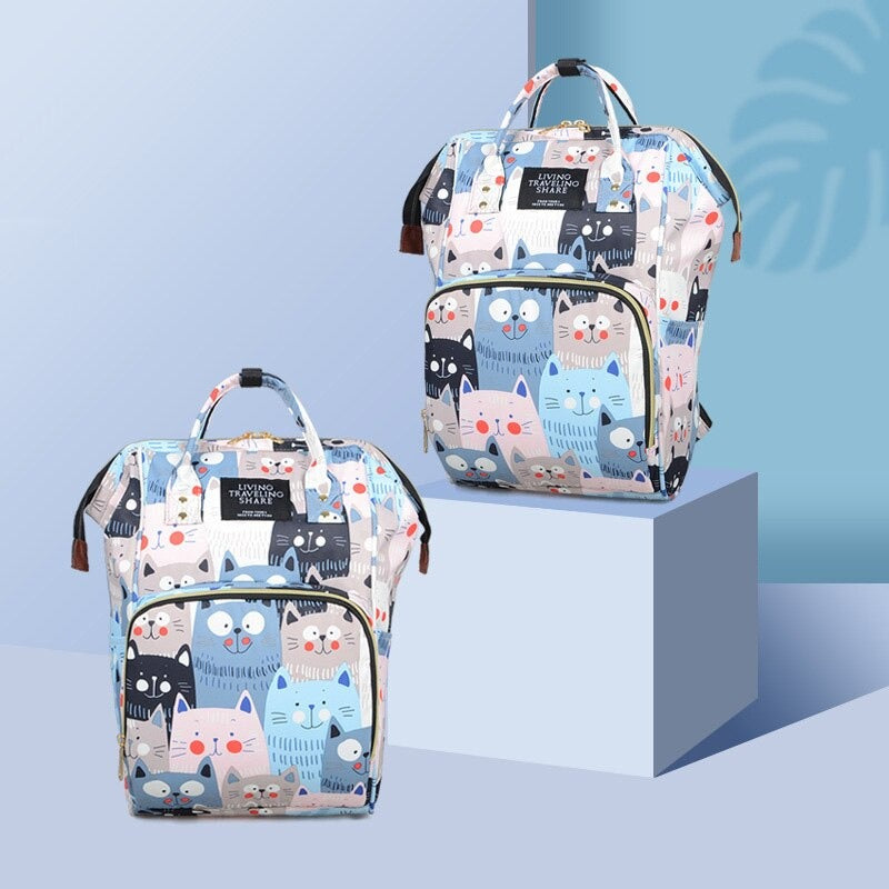 Mummy Maternity Nappy Backpacks