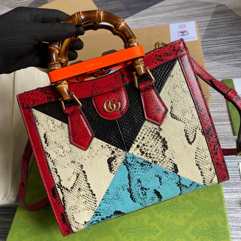 Satchel Bags - GCI Bags - 5084