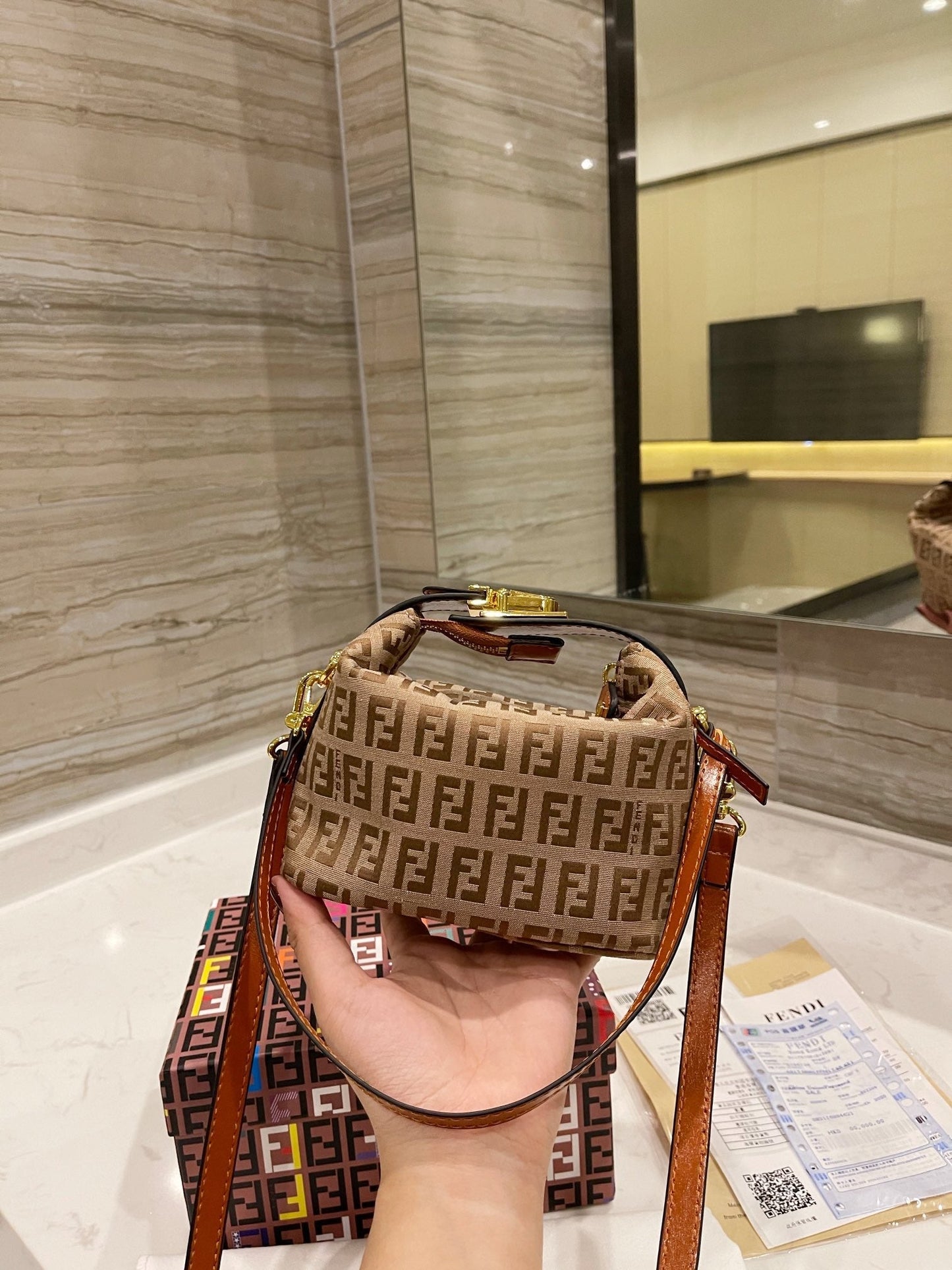 GLM - Top Quality Bags FEI 122