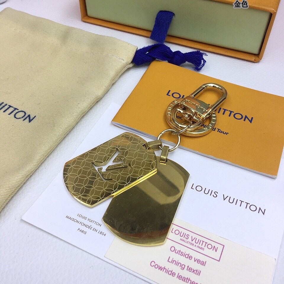 GLM - Top Quality Keychains LUV 023