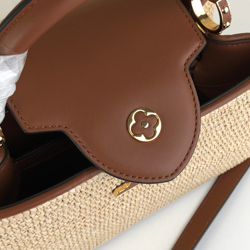 Satchel Bags - VL Bags - 4923