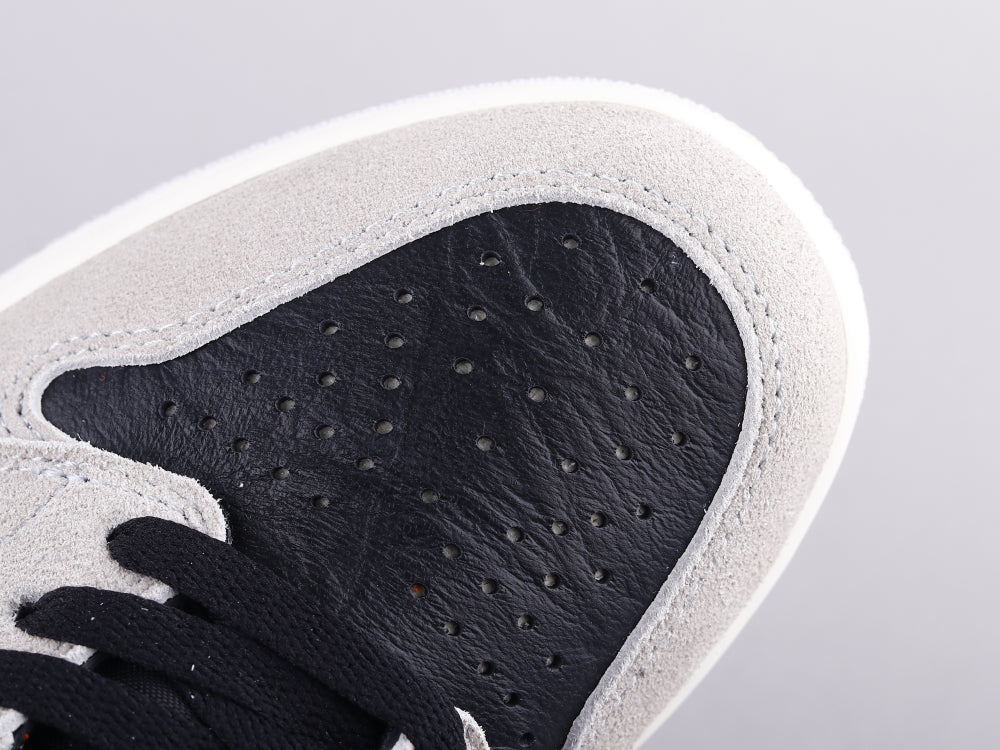 GLM - AJ1 Grey Suede