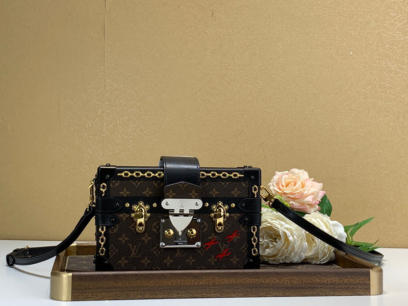 Satchel Bags - VL Bags - 5840