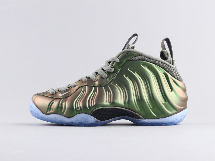 GLM - NKE Hardaway Foam Pine green spray