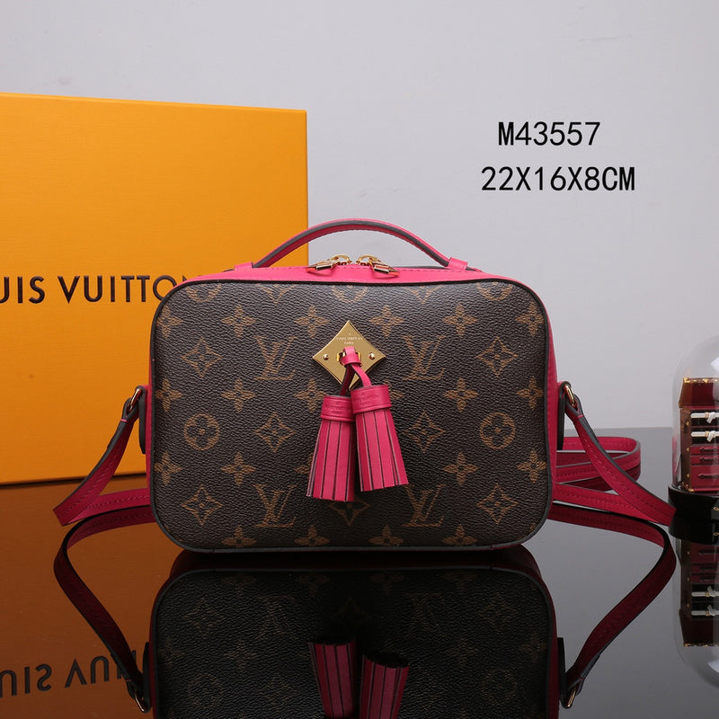 Satchel Bags - VL Bags - 6259