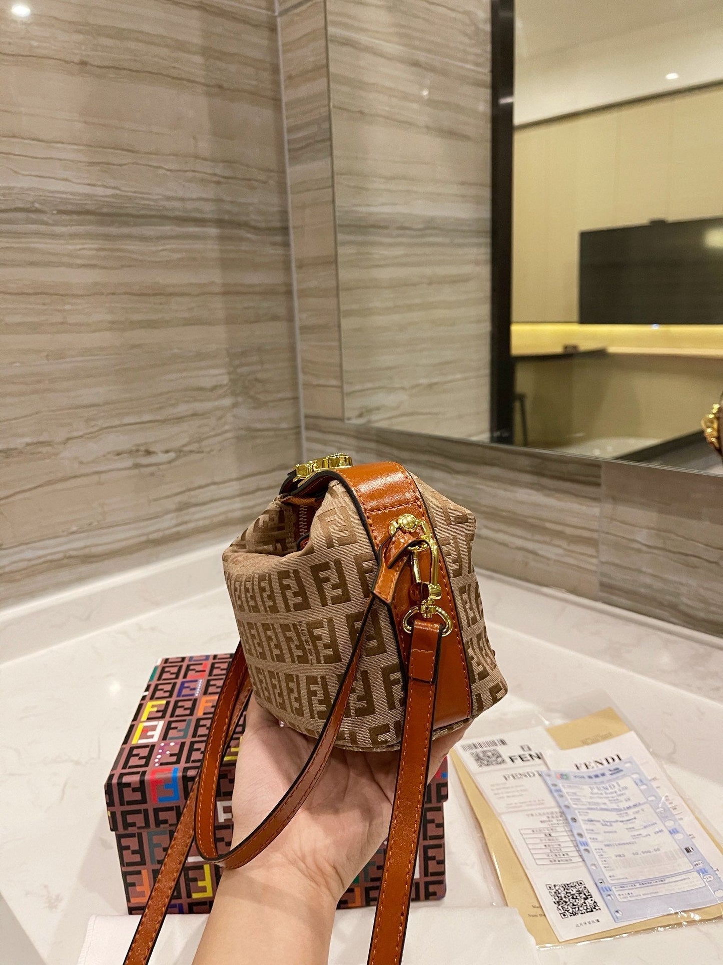 GLM - Top Quality Bags FEI 122