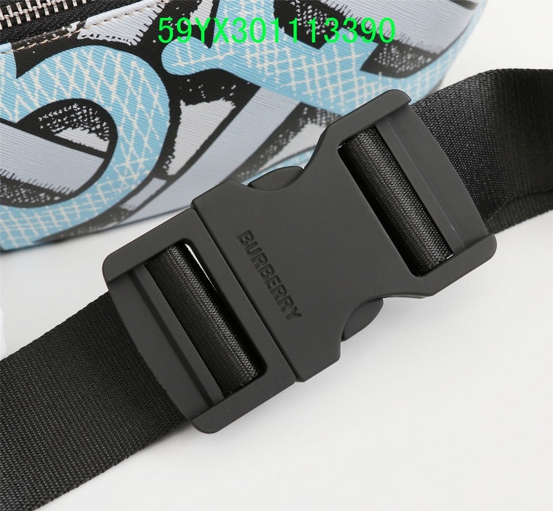 Fan Fashion -GLM - Top quality BBR Bags - 612