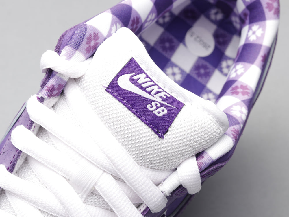 GLM - Concepts Purple Lobster