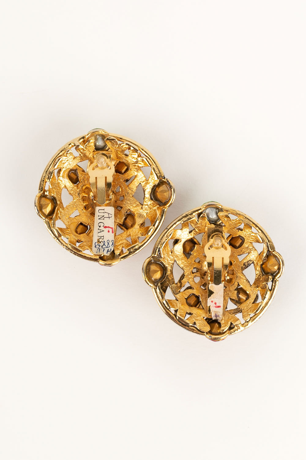 Boucles d'oreilles Ungaro DÃƒÆ’Ã‚Â©filÃƒÆ’Ã‚Â©