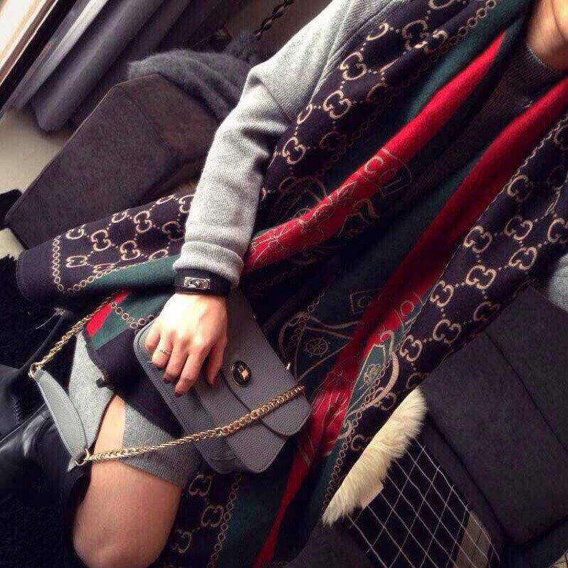 GLM - Top Quality GCI Scarf 017