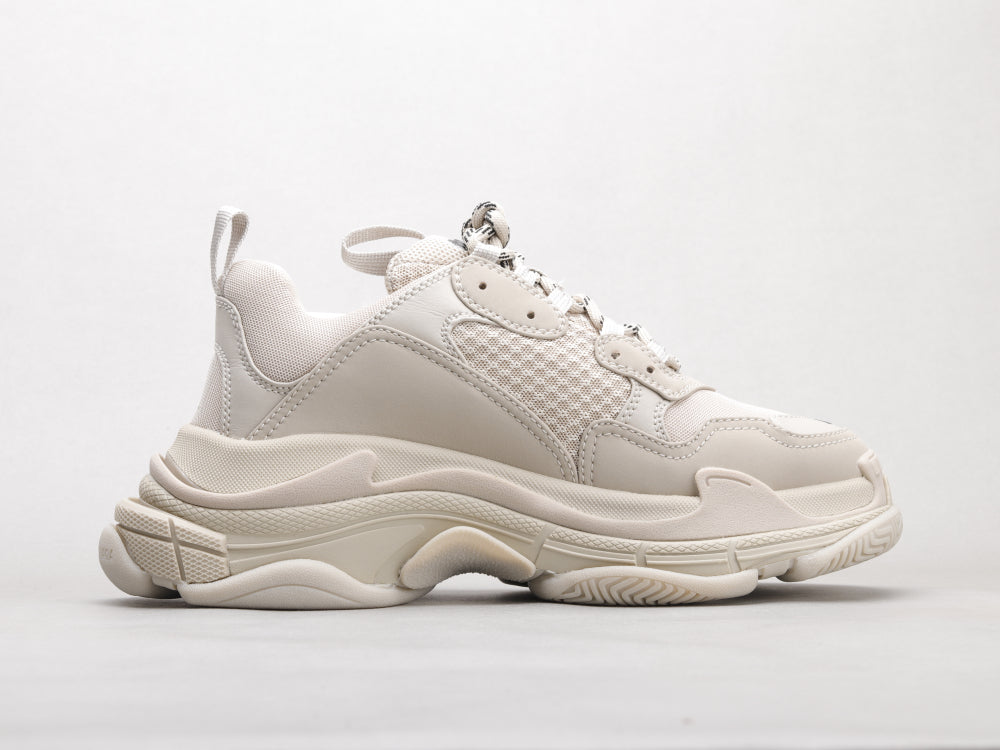 GLM - Bla Triple-S Generation Milk Tea Sneaker