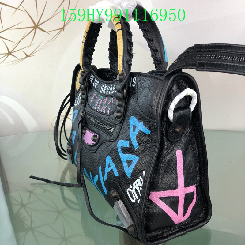 Satchel Bags - BGA Bags - 2408