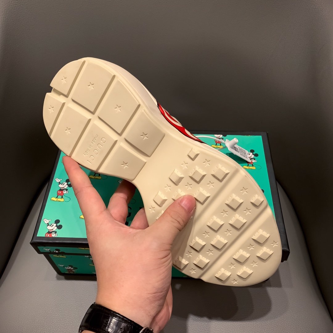 GLM-GCI  SNEAKER GG Apple - Ivory 146