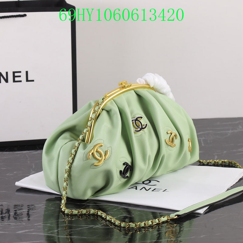 Satchel Bags - CHL Bags - 5186