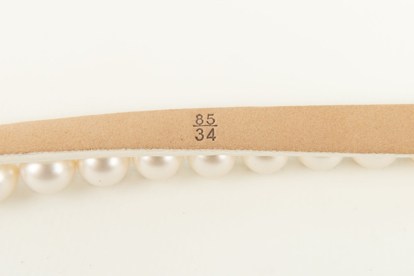 Ceinture Chanel 2014