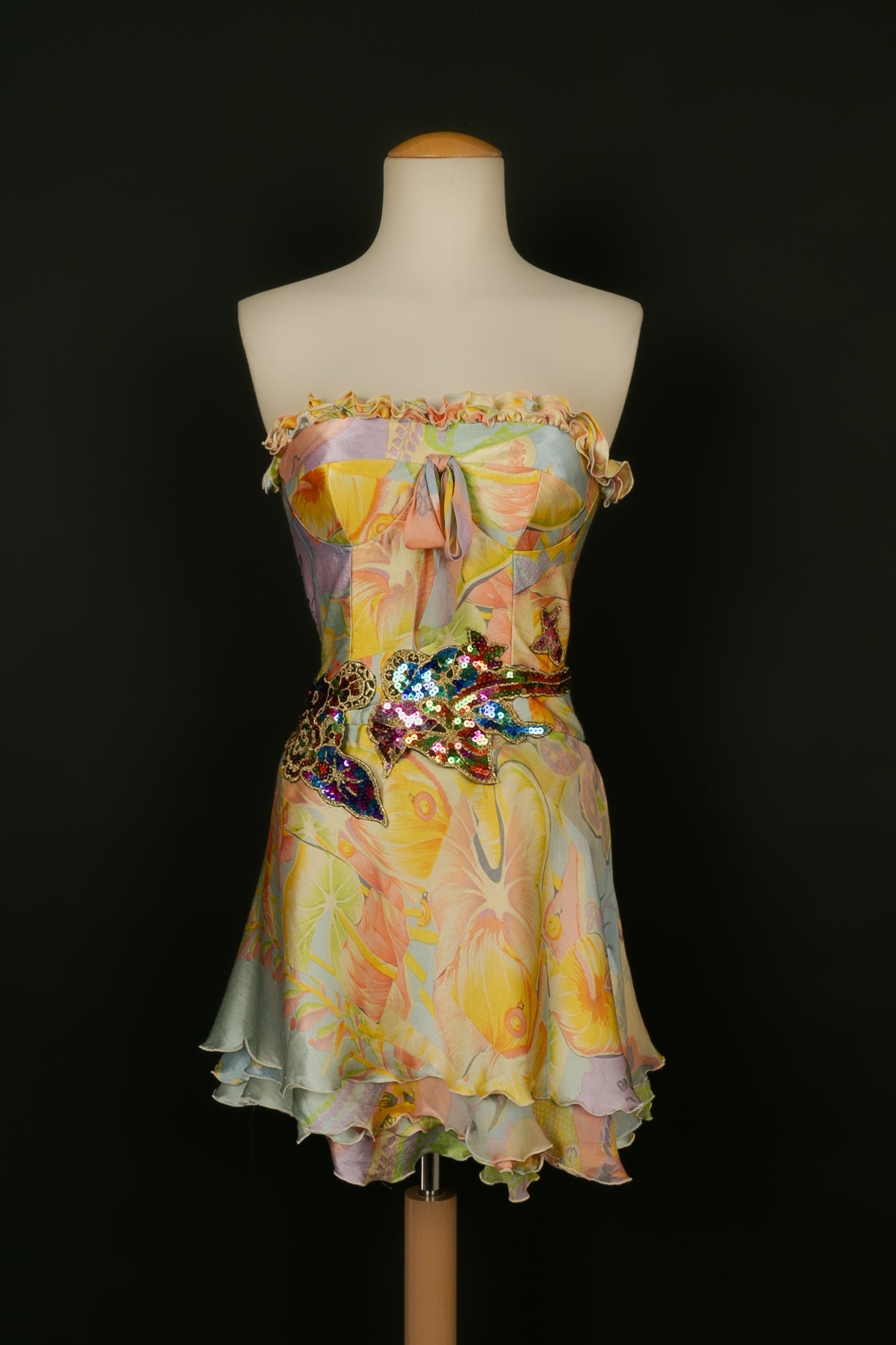 Robe Christian Lacroix 1990s
