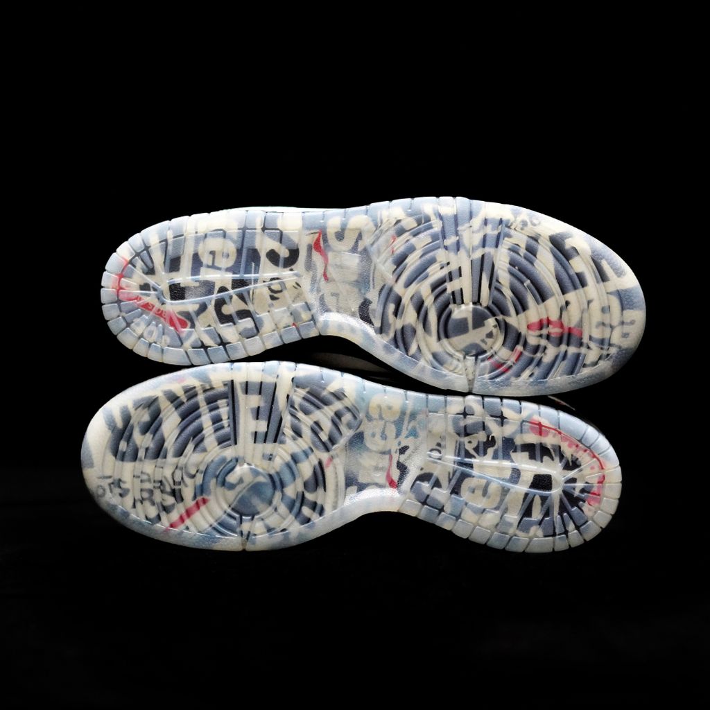 GLM - Staple co-branded panda pigeon