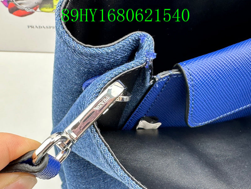 Satchel Bags - PDA Bags - 3167