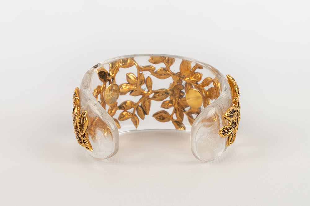 Bracelet manchette Goossens