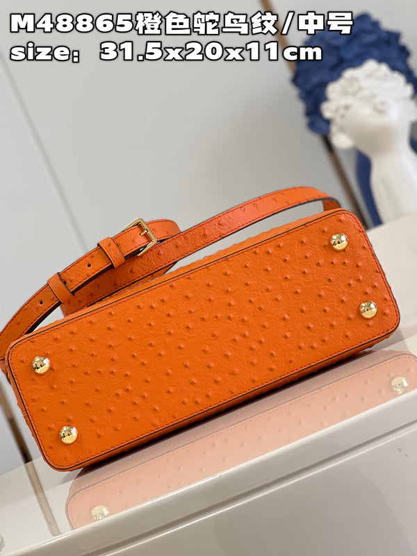 Satchel Bags - VL Bags - 1586