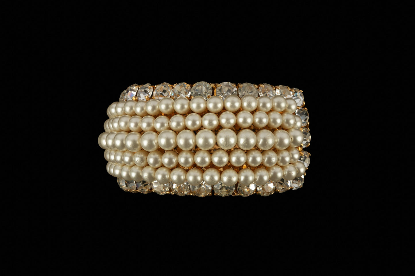 Bracelet Chanel circa 1980