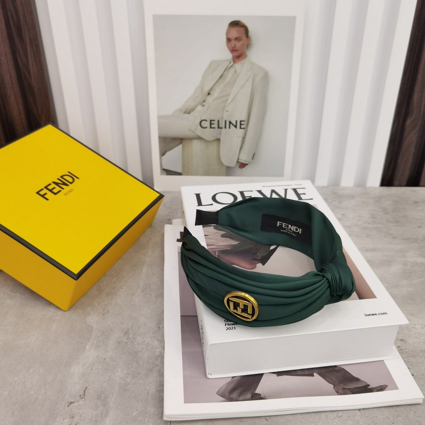 GLM - New Hair Band FEI 011