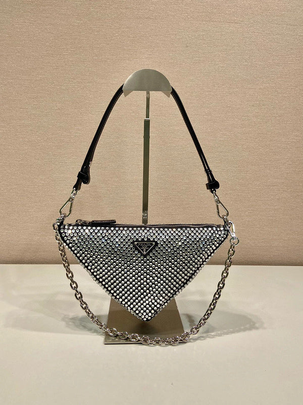 Satchel Bags - PDA Bags - 023