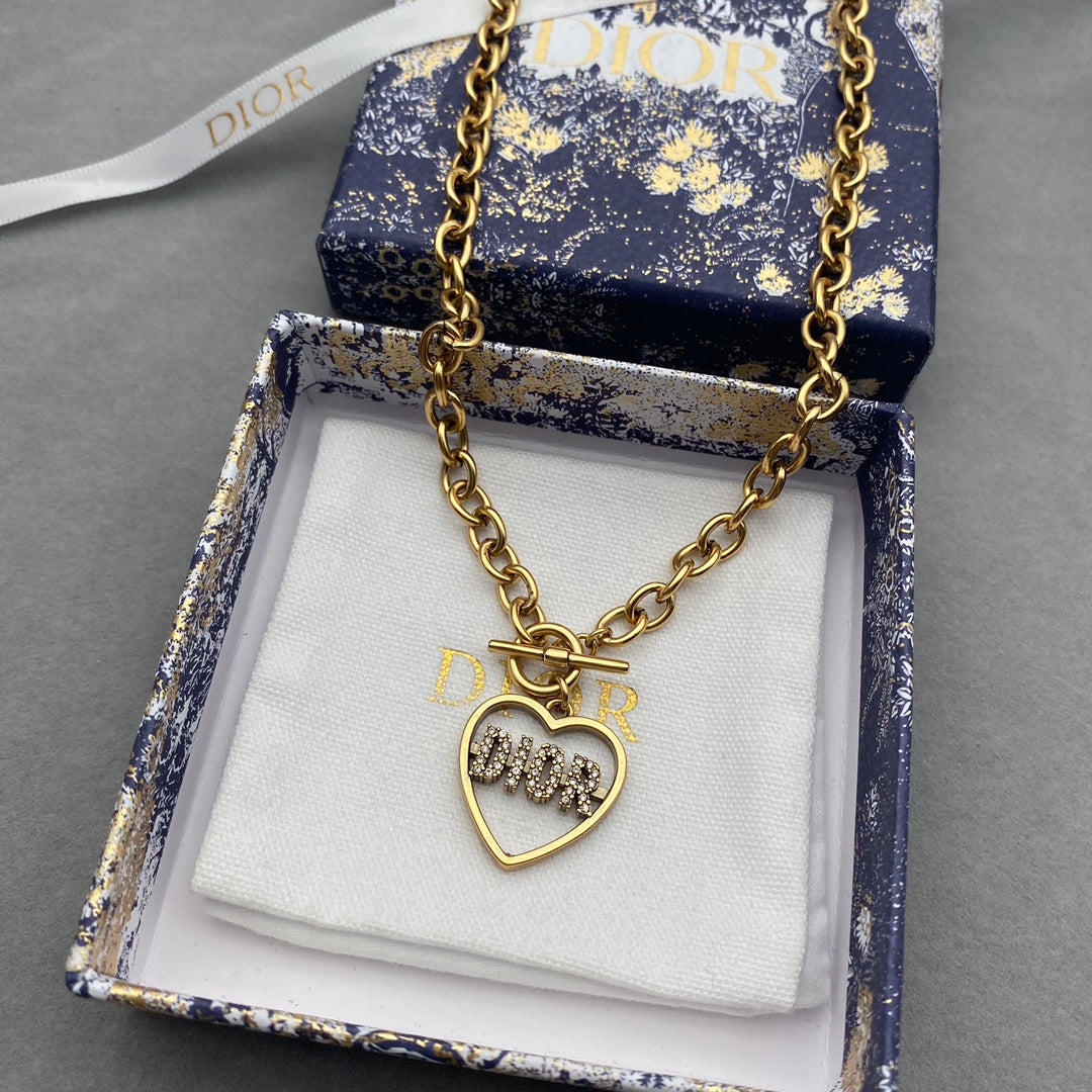 GLM - Top Quality Necklace DIR009