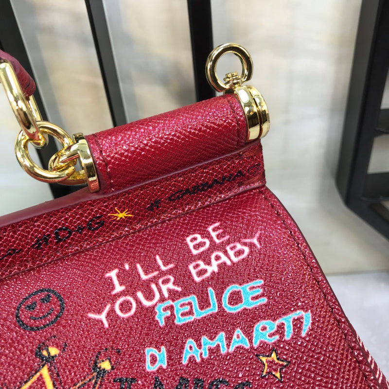 Satchel Bags - DG Bags - 313