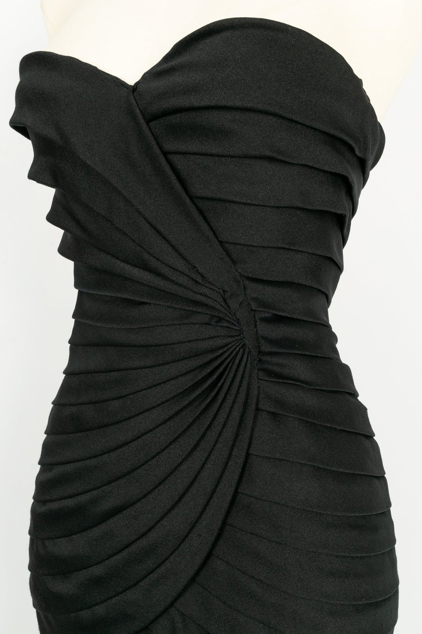 Robe bustier Azzaro