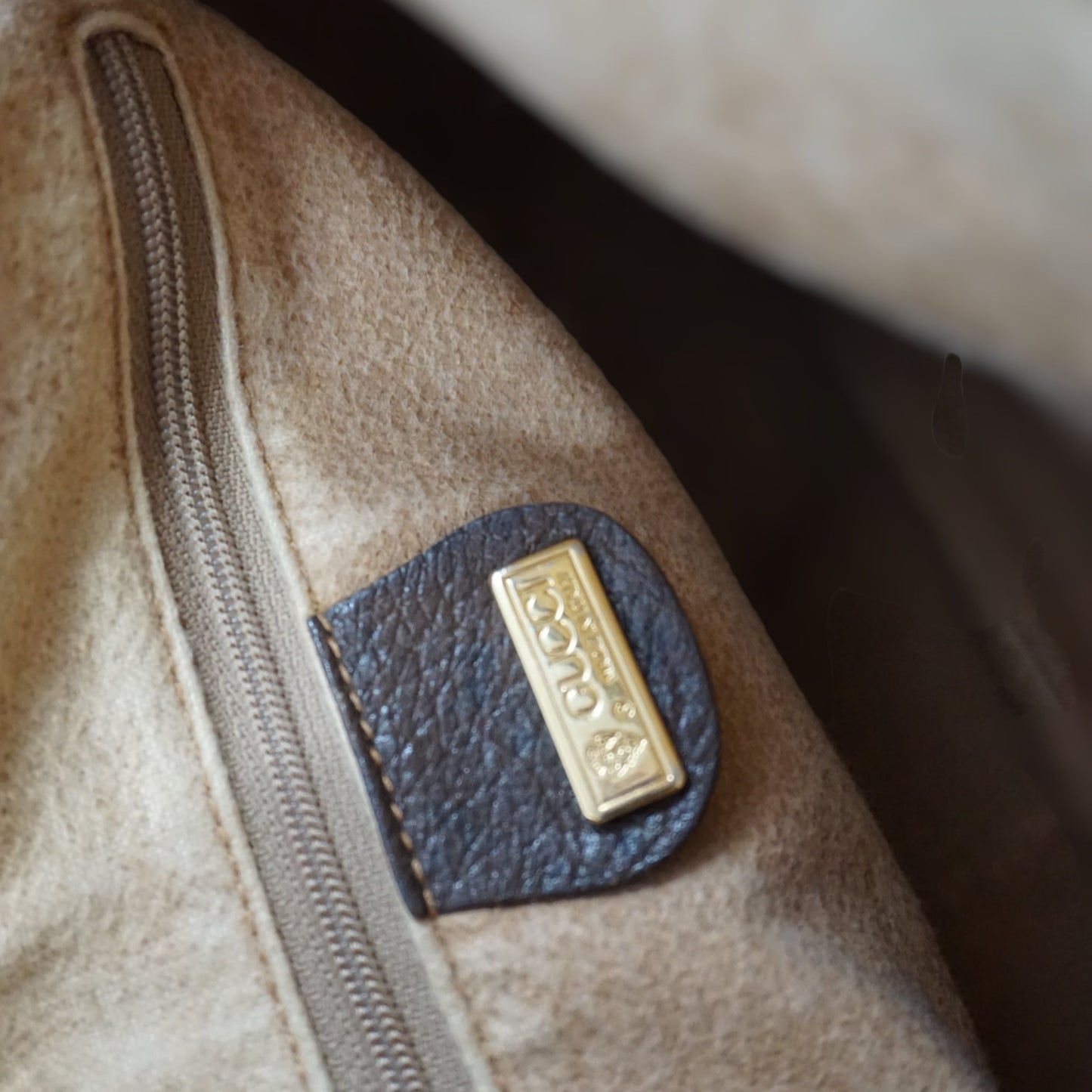 Gucci LÃƒÆ’Ã‚Â¦der Crossbody