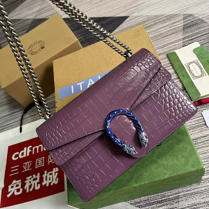 Satchel Bags - GCI Bags - 5528