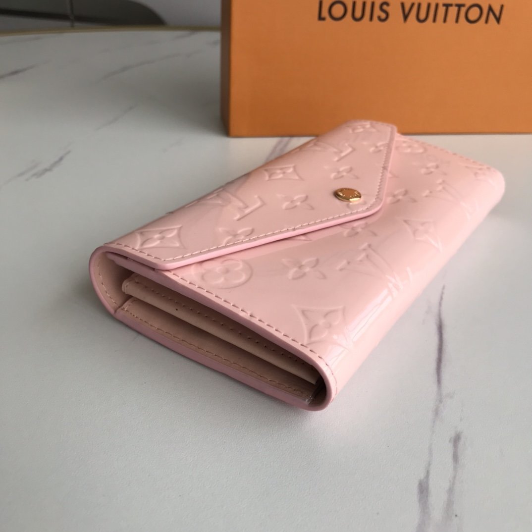 GLM - Top Quality Wallet LUV 005