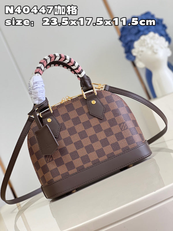Satchel Bags - VL Bags - 1504