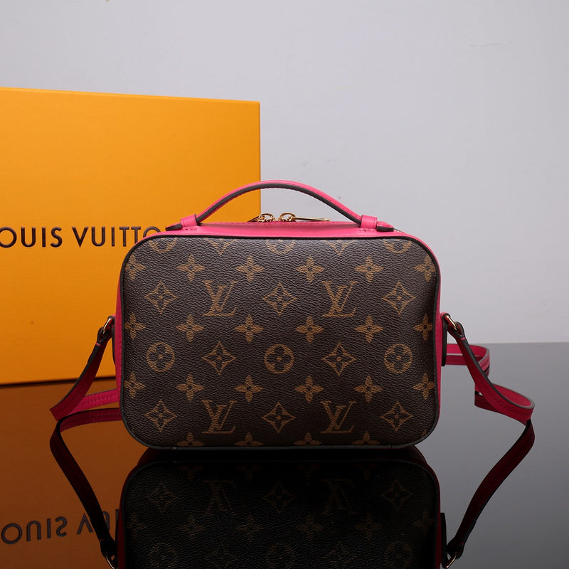 Satchel Bags - VL Bags - 6259