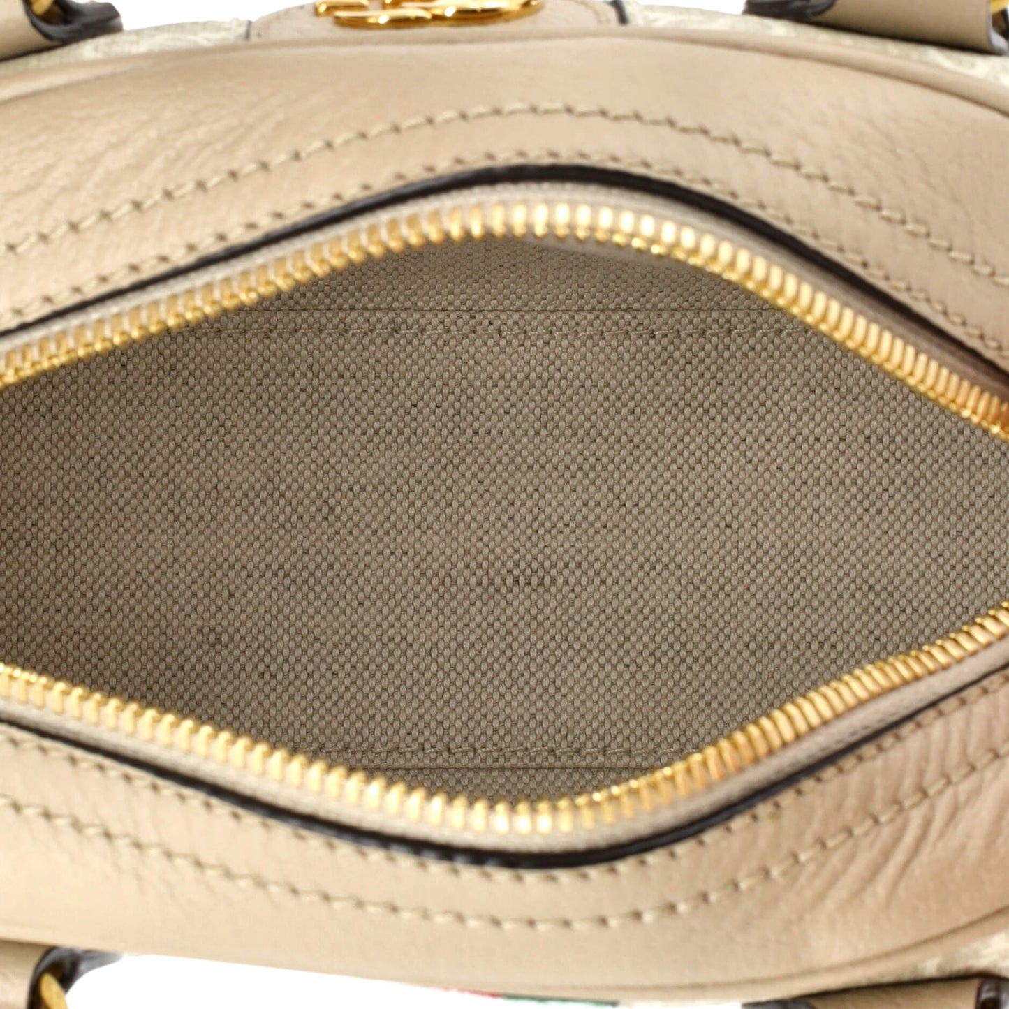 Ophidia Convertible Boston Top Handle Bag GG Coated Canvas Mini