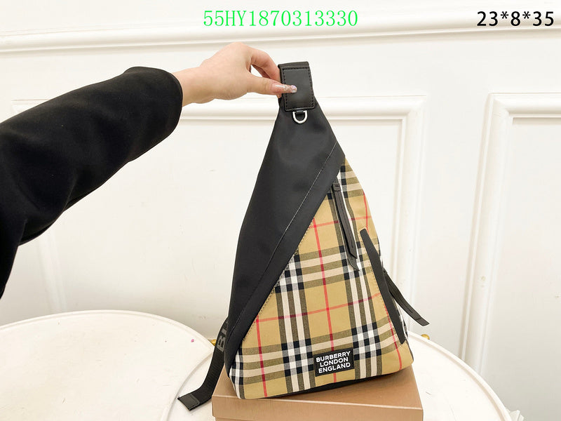 Fan Fashion -GLM - Top quality BBR Bags - 164