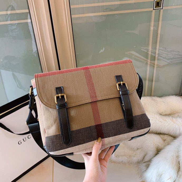 Fan Fashion -GLM - Top quality BBR Bags - 956