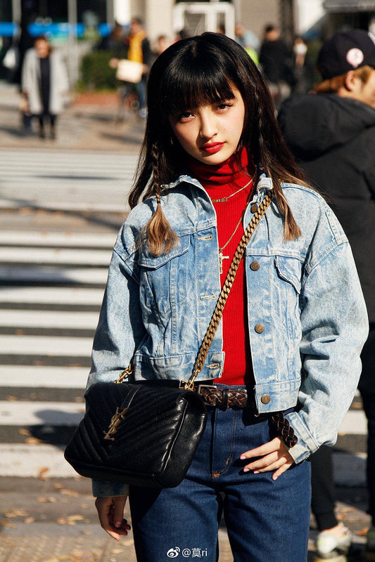 Satchel Bags - SLY Bags - 1652