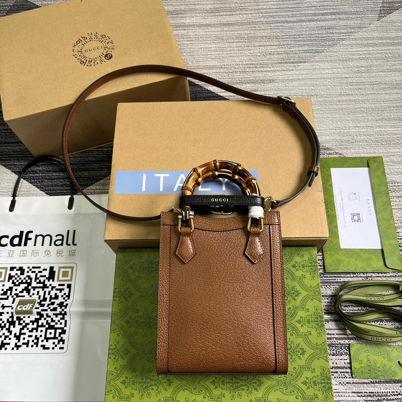 Satchel Bags - GCI Bags - 7637