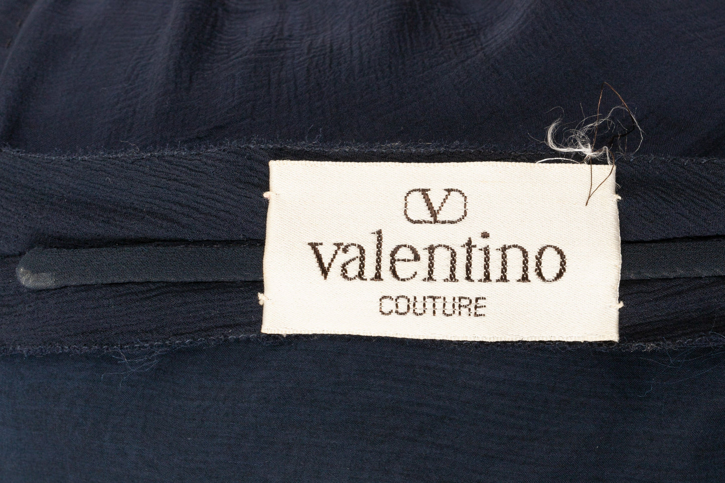 Robe Valentino Haute Couture