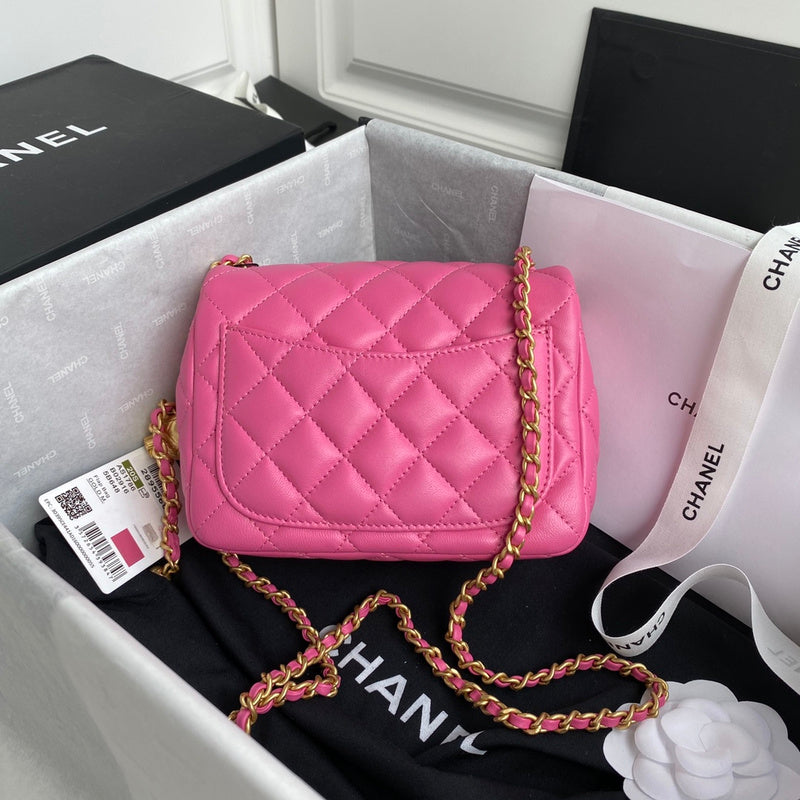 Satchel Bags - CHL Bags - 6413