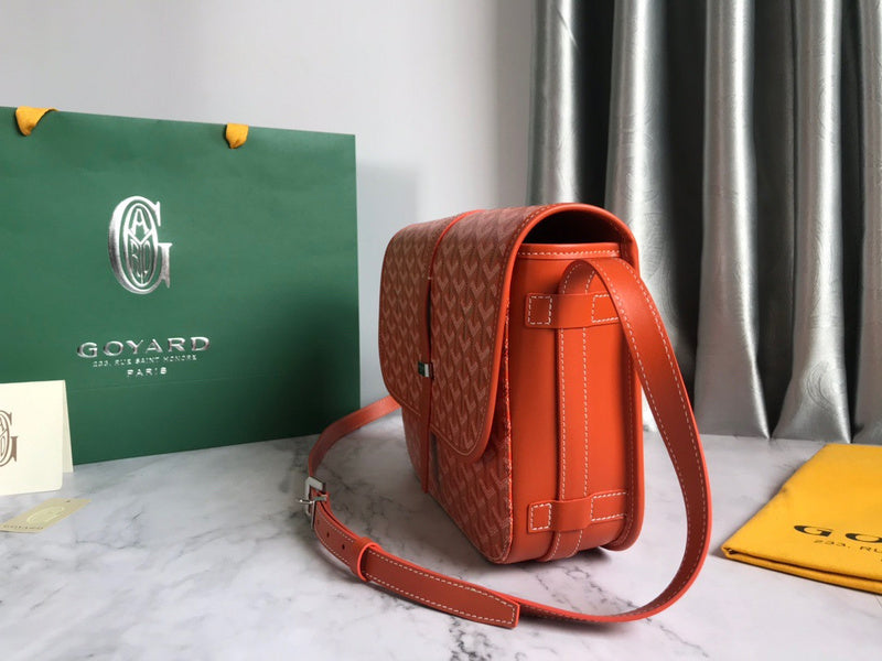 Satchel Bags - GOD Bags - 579