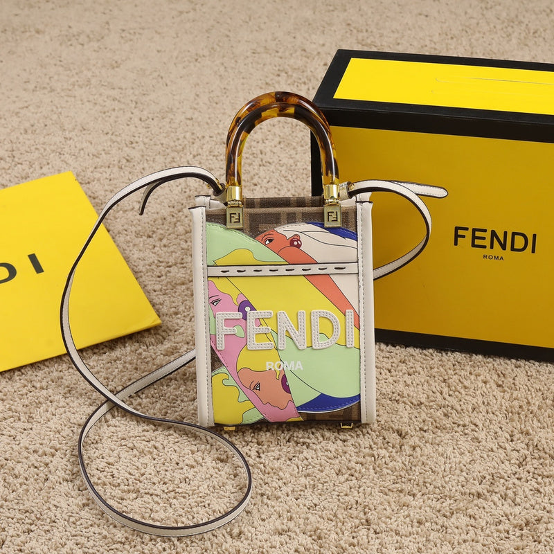 Satchel Bags - FDI Bags - 135