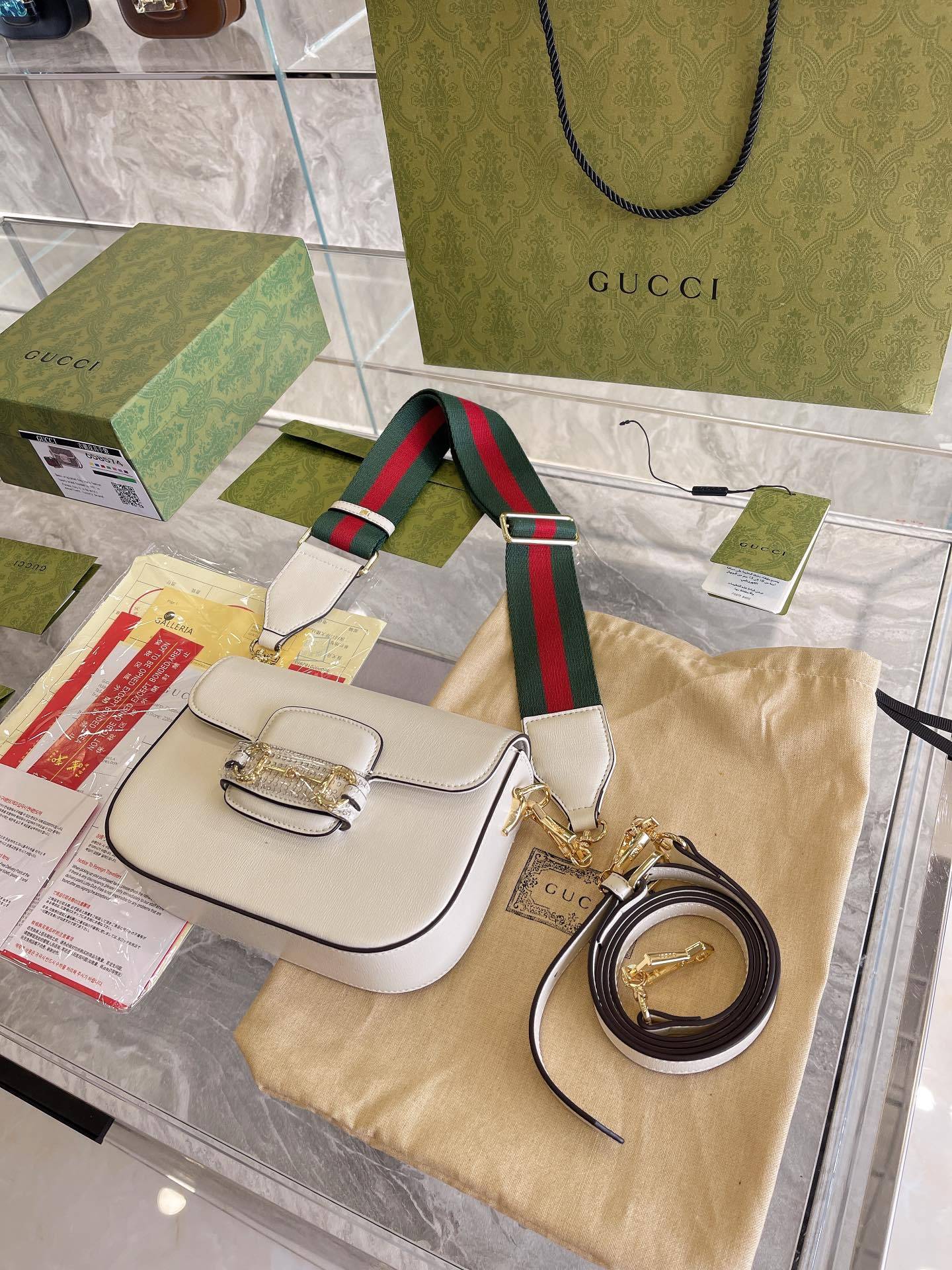 GLM - Top Quality Bags GCI 188