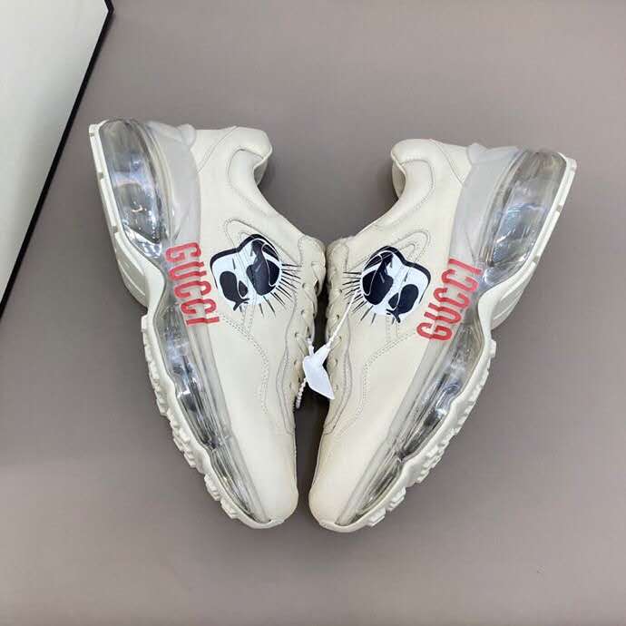 GLM-GCI  Rhyton Interlocking Disk Sneaker 052