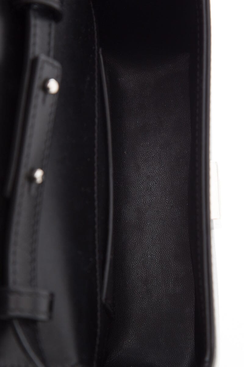 Givenchy 4G Black Mini Cross-Body