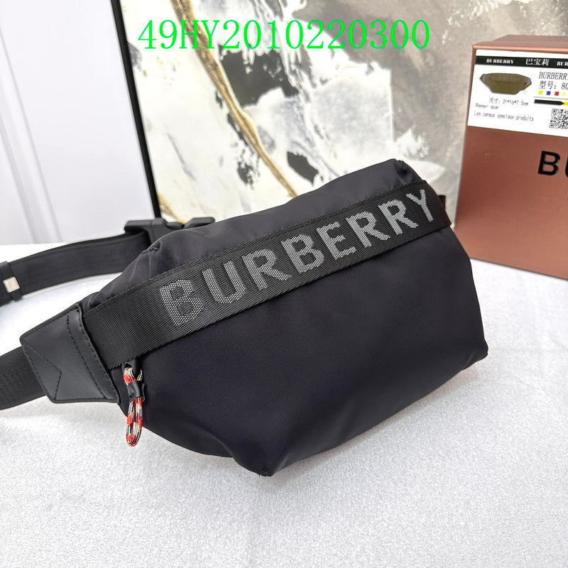 Fan Fashion -GLM - Top quality BBR Bags - 187